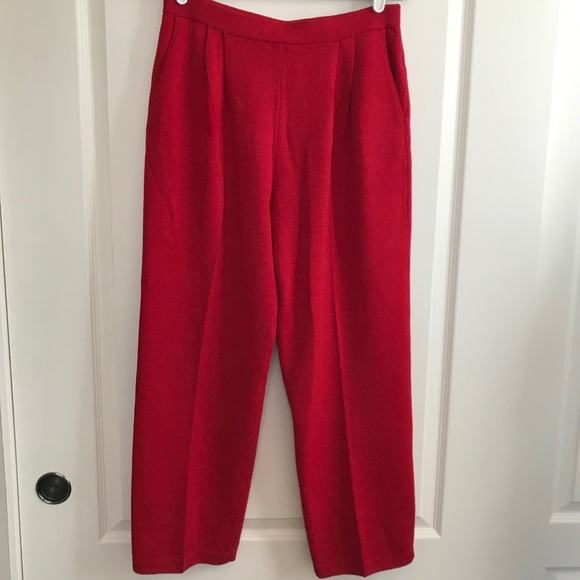 St. John Pants - St. John Collection Santana Knit Pants